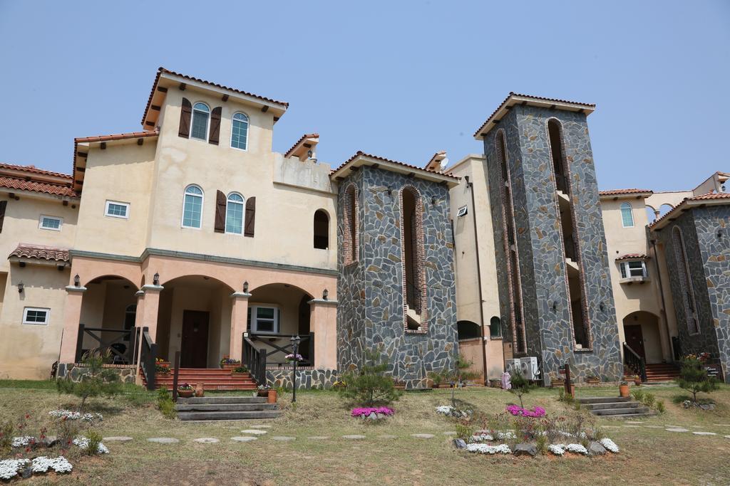 Miallet Pension Hongcheon Exterior foto